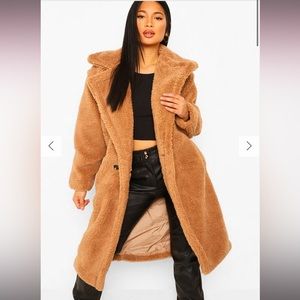 Teddy Coat